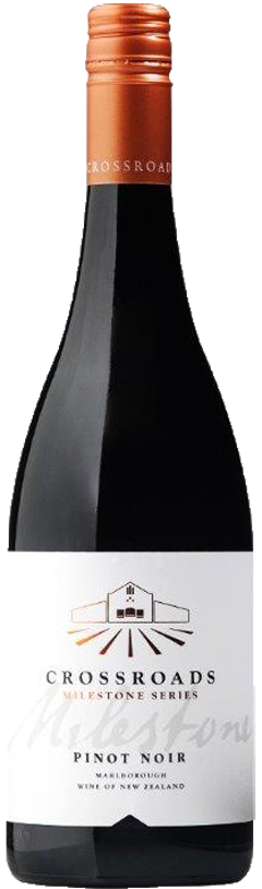 Crossroads Milestone Series Marlborough Pinot Noir 2014