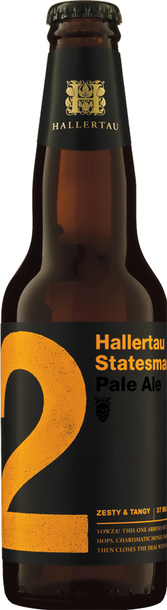 Hallertau Statesman Pale Ale